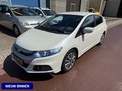 Honda Insight - 1.3 Exclusive dec-2012 nw model NAP Navigatie Luxe uitvoering met airco, Cruise Control, P