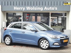 Hyundai i20 - 1.2 HP i-Motion Comfort Navi Camera Trekhaak