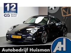 Porsche 911 - 3.8 Turbo 368kW/500pk PDK7 OPEN DAK + SPORT CHRONO + PASM + PCM NAVIGATIE + BOSE SOUND + S