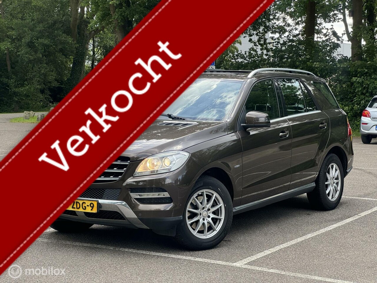 Mercedes-Benz M-klasse - 250 BlueTEC 250 BlueTEC ** - AutoWereld.nl