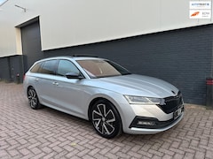 Skoda Octavia Combi - 1.5 eTSI DSG 150PK 2021PANO ACC CAMERA T-HAAK