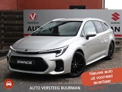 Suzuki Swace - 1.8 Hybrid Style Automaat 140PK All-Season Banden, Adaptieve Cruise Control, Navigatie, St