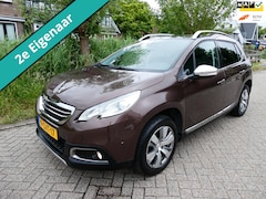Peugeot 2008 - 1.2 VTi Allure Pack Premium 2e eig. Navi Panorama Trekhaak