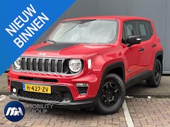 Jeep Renegade - 1.0T Sport | Bluetooth | Cruise Control | Airco | Dealeronderhouden |