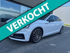 Audi A5 Sportback - 40 TFSI Sport S-line CLIMAT AUTOMAAT BJ 1-2020 APK 1-2026