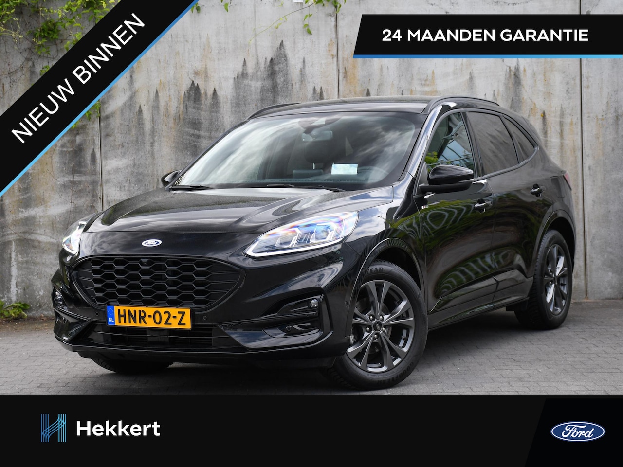 Ford Kuga - ST-Line X 1.5 EcoBoost 150pk WINTER PACK | B&O | 18''LM | BLIS | ADAPT. CRUISE | HUD | PDC - AutoWereld.nl