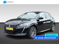 Peugeot e-208 - EV 50kWh 136pk Active Pack