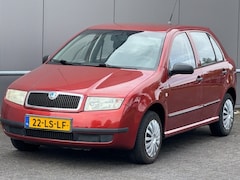 Skoda Fabia - 1.4 Ambiente apk 7-26