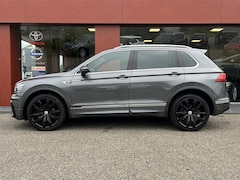 Volkswagen Tiguan - 1.4 TSI 4Motion Highline Business R | LEER | CAMERA | PANO | MEMORY | CARPLAY