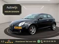 Alfa Romeo MiTo - 0.9 TwinAir Distinctive|NL Auto|Clima|Xenon|LM-Velg