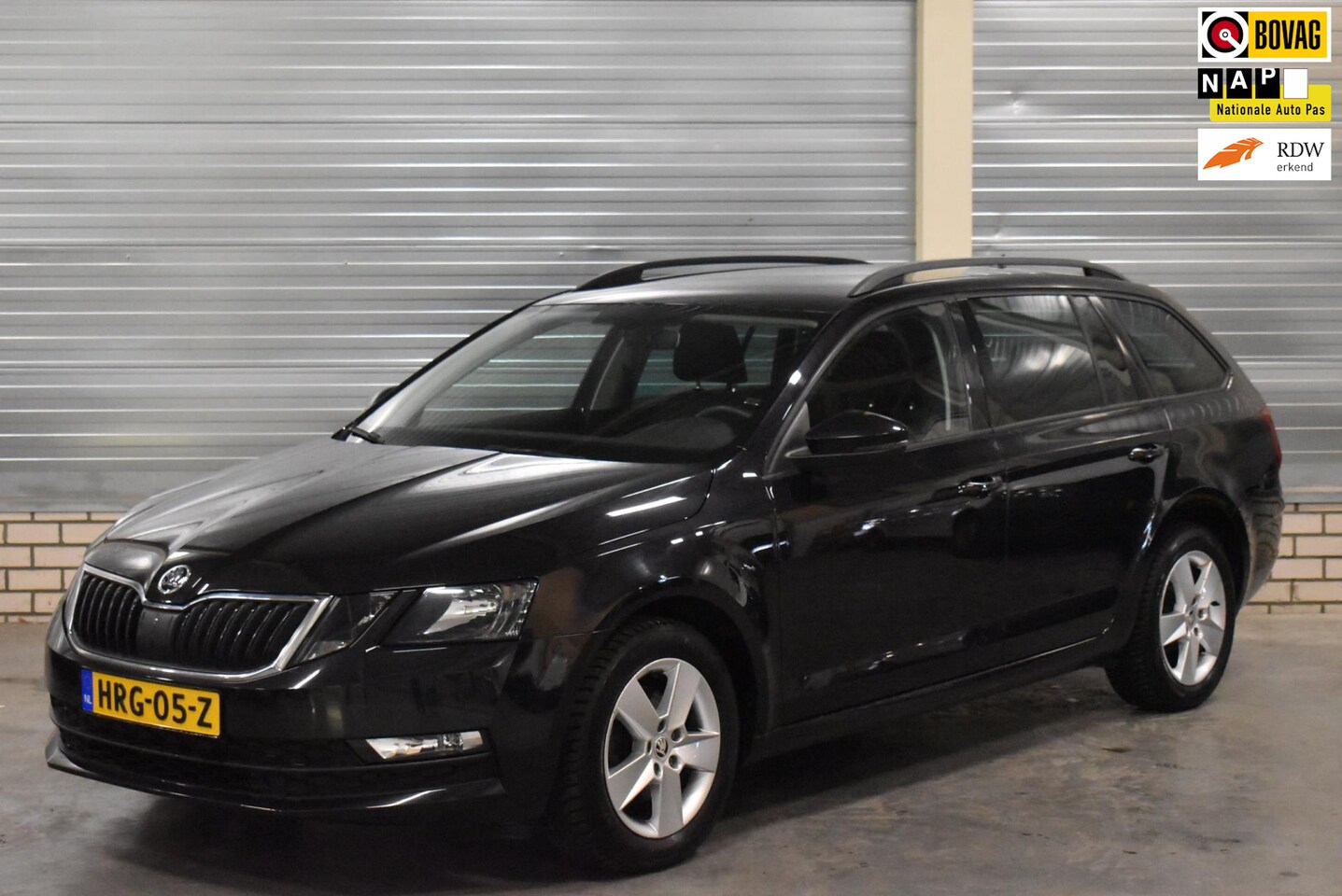 Skoda Octavia Combi - 1.0 TSI Greentech Business Edition + Led|Navigatie|Carplay|Stoelverwarming||Adaptive Cruis - AutoWereld.nl