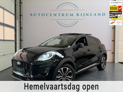 Ford Puma - 1.0 EcoBoost Hybrid Titanium 1 JAAR FABRIEK GARANTIE MODEL 2025