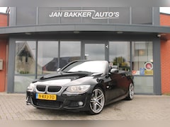 BMW 3-serie Cabrio - 320i M-Sport ✅Leder ✅ Xenon ✅19 Inch ✅ Memory ✅ NL AUTO ✅