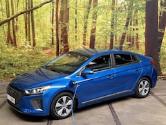 Hyundai IONIQ - 1.6 GDi PHEV Comfort Plug In Hybrid Automaat Navi Camera DAB Infinity Sound Keyless LED Ap