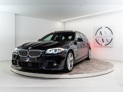 BMW 5-serie Touring - 530d High Executive M Sport 259PK | Pano | HUD | Softclose | VOL