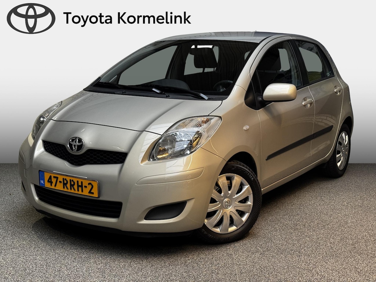 Toyota Yaris - 1.3 VVT-i Aspiration 1.3 VVT-i Aspiration 5drs - AutoWereld.nl