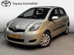 Toyota Yaris - 1.3 VVT-i Aspiration 5drs