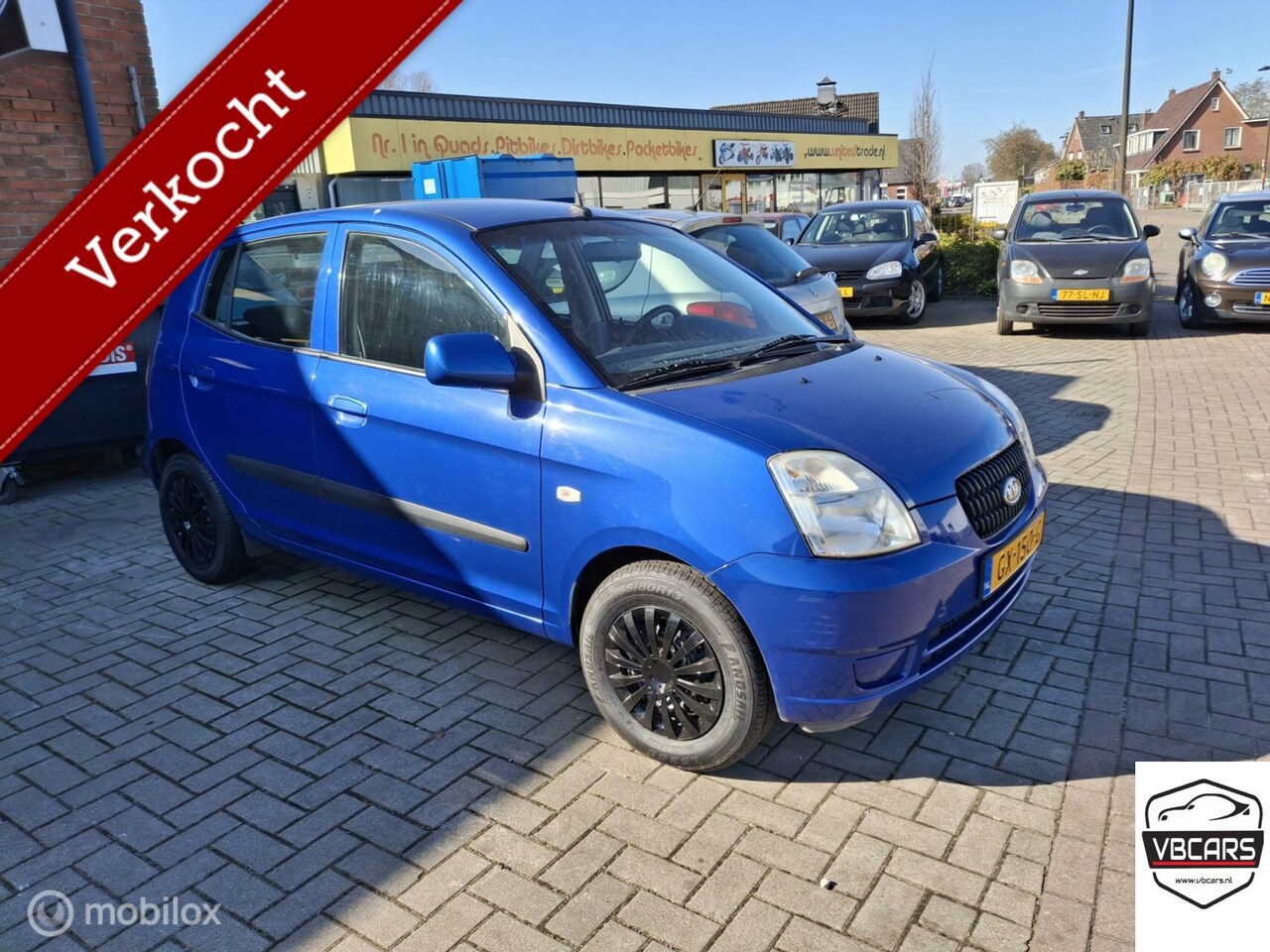 Kia Picanto - 1.1 X-clusive 1.1 X-clusive - AutoWereld.nl