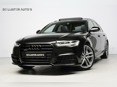 Audi A6 Avant - 2.0 TFSI Quattro 3X S LINE Automaat 252 PK |PANORAMADAK, CARPLAY, CRUISE, STOELVERWARMING,