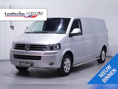 Volkswagen Transporter - 2.0 TDI L2H1 140pk airco cruise navi camera 1e eigenaar etc