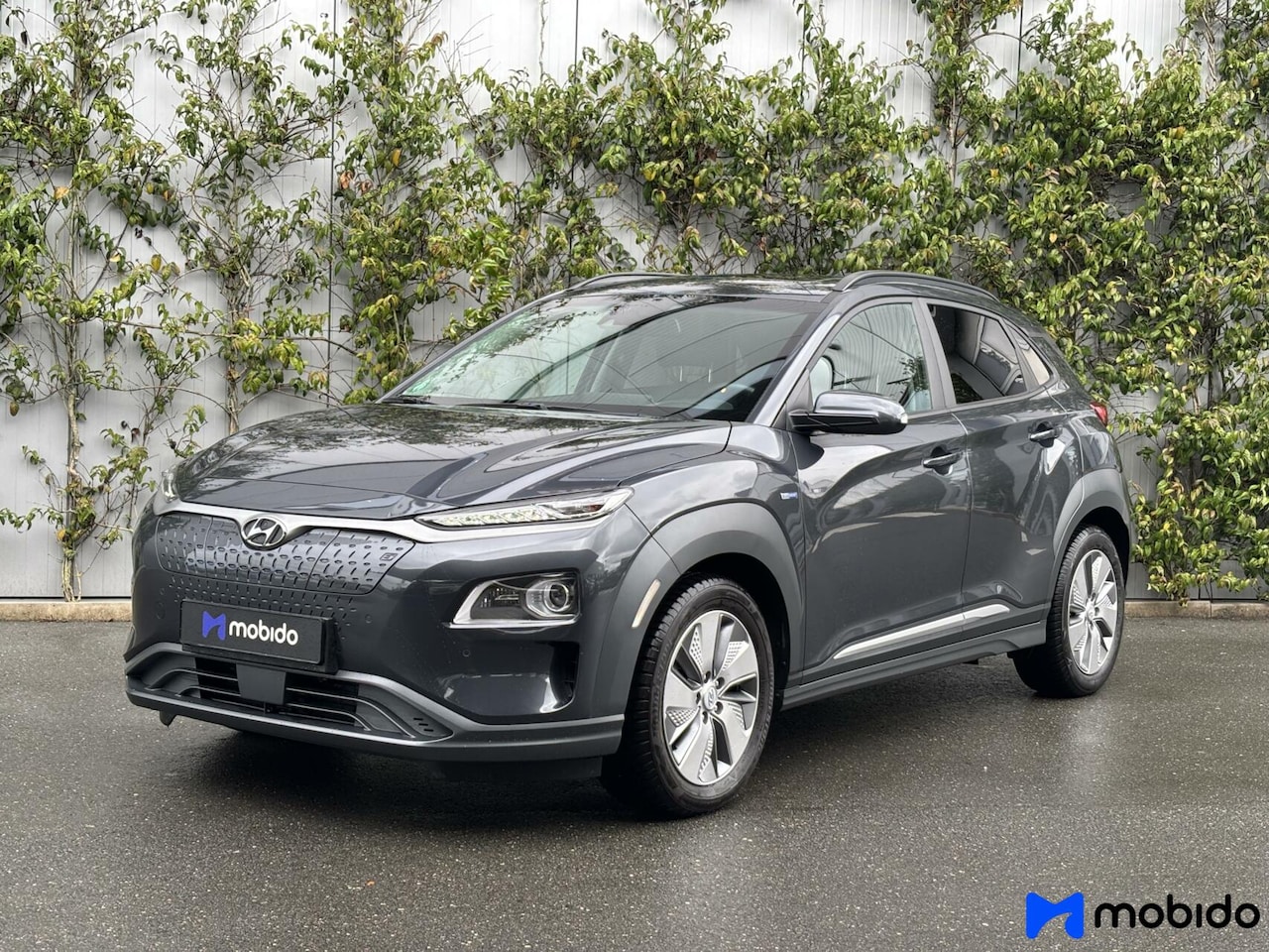 Hyundai Kona Electric - EV | Limited 64 kWh | Schuif/kanteldak | - AutoWereld.nl