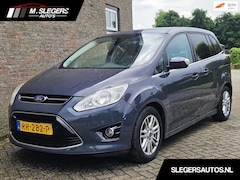 Ford Grand C-Max - 2.0 TDCi Titanium 7p.*APK 2026