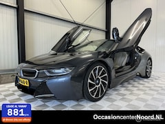 BMW i8 - 1.5 | Full option | Leer | LED | HUD | NAP