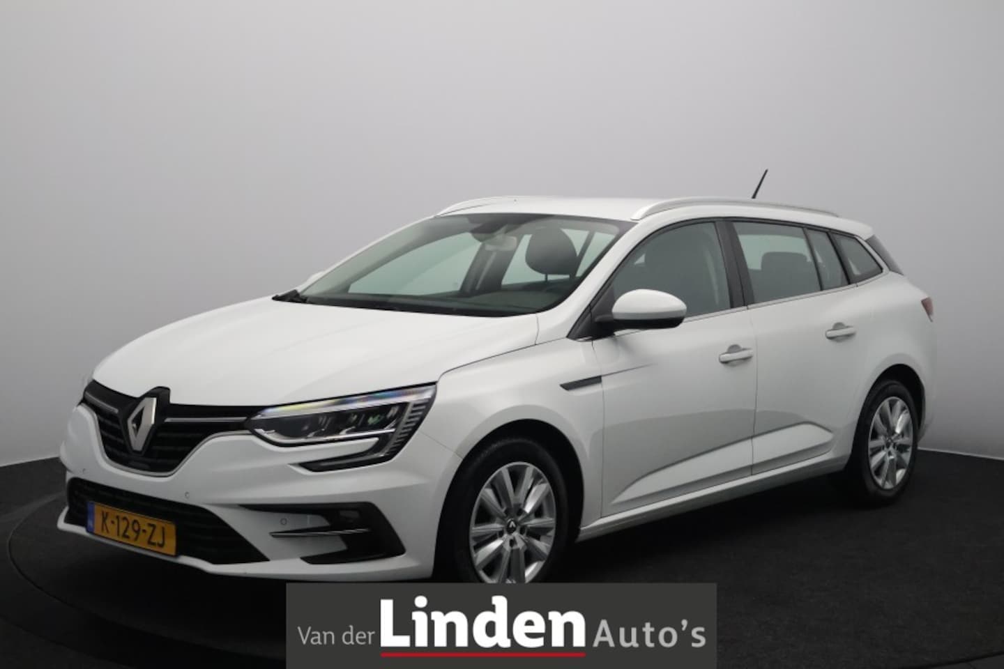 Renault Mégane Estate - 1.3 TCe Business Zen | Trekhaak | Camera | Carplay & Android | Led | Navigatie - AutoWereld.nl