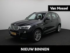 BMW X3 - xDrive28i Centennial High Executive | Panoramadak | Achteruitrijcamera | Parkeersensoren |
