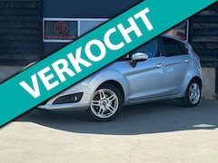 Ford Fiesta - 1.0 Titanium Navi Clima Pdc cruise Lmv NAP