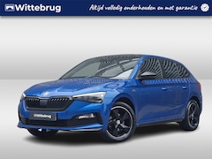 Skoda Scala - 1.0 TSI Monte Carlo 17'' / Panoramadak / Camera / Verwarmbare stoelen / Skoda