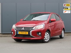 Mitsubishi Space Star - 1.2 Intense, Airco, Navigatie, Stoelverwarming, Camera, Cruise Control, Elektrische ramen