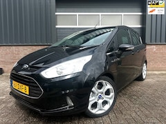 Ford B-Max - 1.0 EcoBoost Titanium Trekhaak / 17 inch / PDC