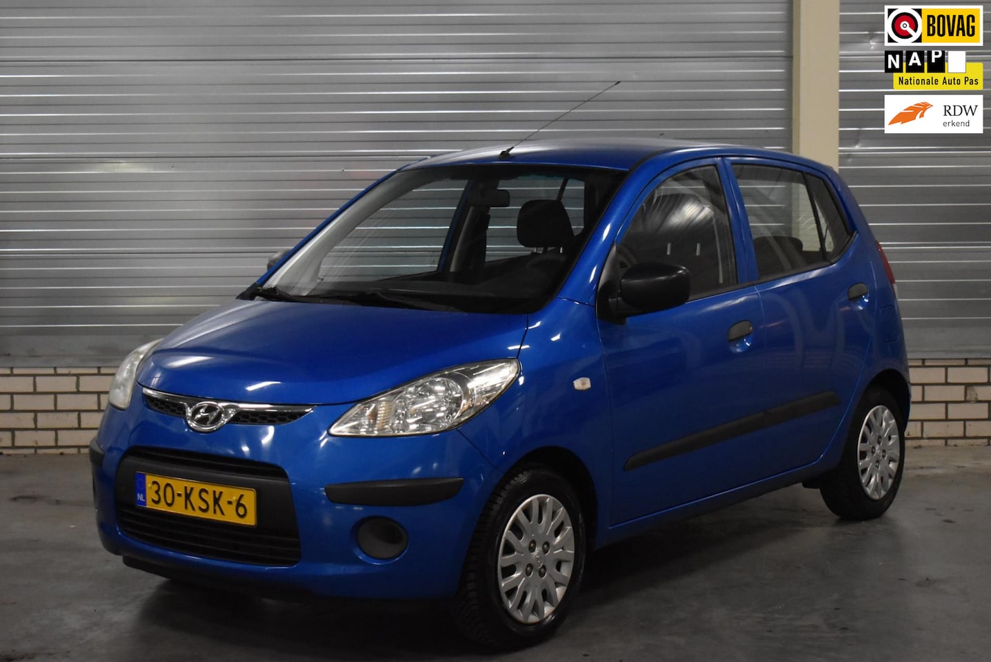 Hyundai i10 - 1.1 Active Cool Vol Automaat + Airco - AutoWereld.nl
