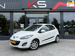 Mazda 2 - 2 1.3 BIFUEL GT-M Line Airco Benzine LPG G3 Nap