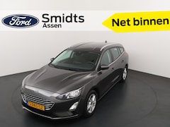 Ford Focus Wagon - EcoBoost 100pk Trend Edition Business | Dealer onderhouden | Cruise | Navigatie | Camera a