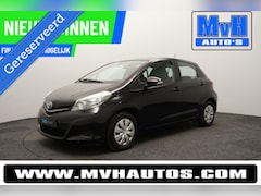 Toyota Yaris - 1.0 VVT-i Aspiration|CAMERA|NAVI|TREKHAAK|AIRCO