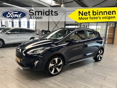 Ford Fiesta - EcoBoost 95 pk Active X | Navi | Clima | Cruise | B&O | LED | Keyless entry |