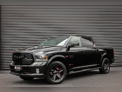 Dodge Ram 1500 - 5.7 V8 CREW CAB 400PK 2018 SPORT 114DKM JB-EDITON / ALPHINE / 4X4 / 400PK / NAVIGATIE / FU