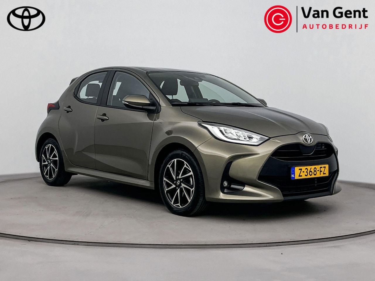 Toyota Yaris - 1.5 VVT-i Dynamic | Apple Carplay / Android Auto - AutoWereld.nl