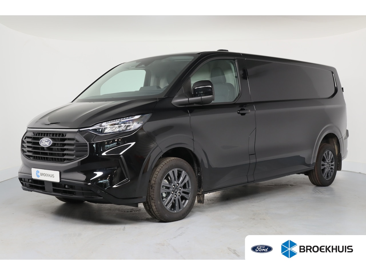 Ford Transit Custom - 320 2.0 TDCI L2H1 Limited | Automaat! | Direct Leverbaar! | LED | Navi | Cruise Adaptive | - AutoWereld.nl