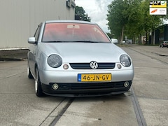 Volkswagen Lupo - 1.4 Trendline Leer/Xenon/LMV Nap