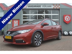 Honda Civic Tourer - trekhaak 12 mnd. gar. 1.8 Sport