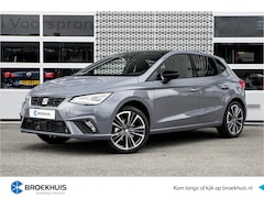 Seat Ibiza - 1.0 EcoTSI FR Anniversary | Sportstoelen | Panorama Dak | App-Connect | 18'' LMV | Cruise