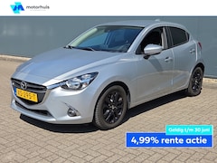 Mazda 2 - 2 1.5 SKYACTIV-G 90PK Sport Selected