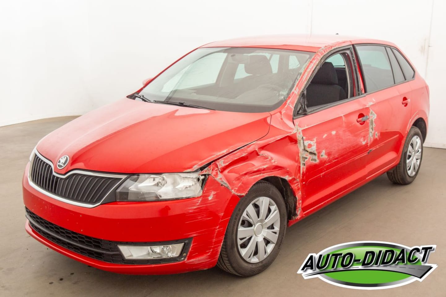 Skoda Rapid - 1.2 TSI - AutoWereld.nl