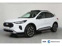 Ford Kuga - 2.5 PHEV Active X | Besteld | 19'' Lichtmetalen Velgen | Panorama Dak | Winter Pack | Wegk