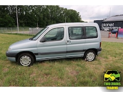 Peugeot Partner MPV - 1.4 Combispace BENZINE