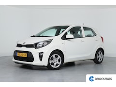 Kia Picanto - 1.0 CVVT ComfortLine | Bluetooth | Airco | Elektr Ramen | Automatische verlichting