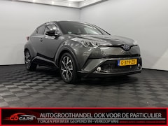 Toyota C-HR - 1.8 Hybrid Style Clima, Camera, Navi, Keyless start, Cruise control, Stoelverwarming, Rijs